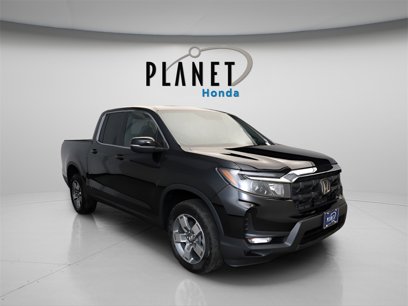 New 2025 Honda Ridgeline RTL