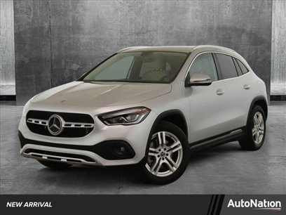 Certified 2022 Mercedes-Benz GLA 250 4MATIC