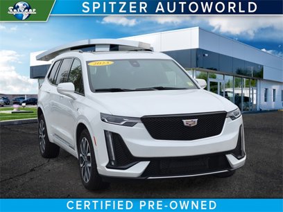 Used 2023 Cadillac XT6 Sport w/ Technology Package