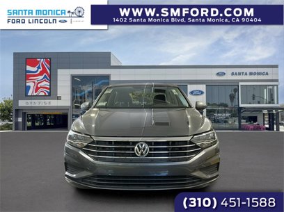 Used 2019 Volkswagen Jetta S