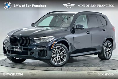 Certified 2023 BMW X5 xDrive40i w/ M Sport Package