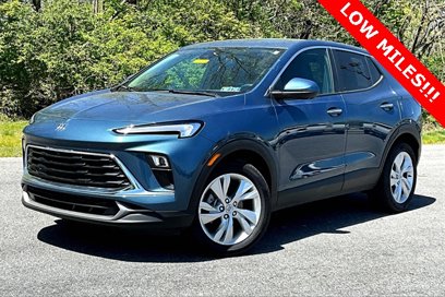 Certified 2024 Buick Encore GX Preferred w/ Advanced Technology Package