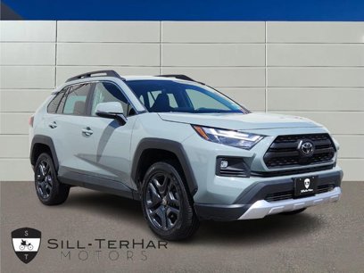 Used 2023 Toyota RAV4 Adventure