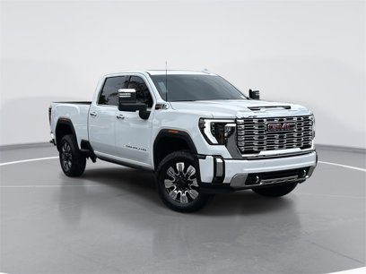 Used 2024 GMC Sierra 2500 Denali w/ Denali Reserve Package