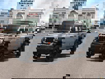 New 2025 Jeep Gladiator Sport