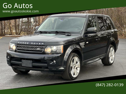 Used 2012 Land Rover Range Rover Sport HSE LUX