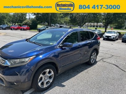 Used 2018 Honda CR-V EX-L