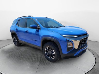 New 2026 Chevrolet Equinox ACTIV