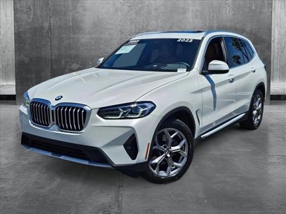 Certified 2023 BMW X3 xDrive30i w/ Convenience Package w/ZPA