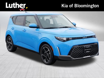 Certified 2023 Kia Soul EX