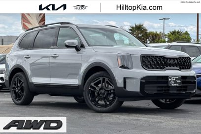 New 2025 Kia Telluride EX X-Line