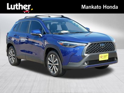 Used 2023 Toyota Corolla Cross XLE w/ Convenience Package