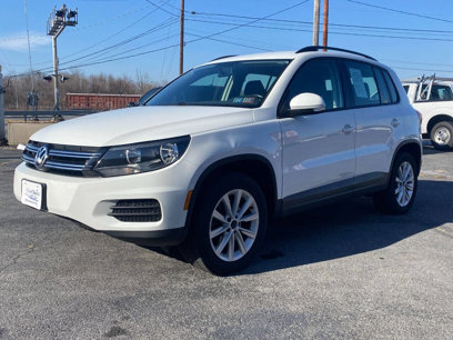 Used 2017 Volkswagen Tiguan Limited w/ Premium Package