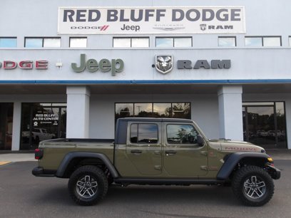 New 2025 Jeep Gladiator Mojave