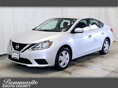 Used 2017 Nissan Sentra SV