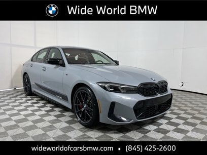 New 2025 BMW M340i xDrive w/ Premium Package
