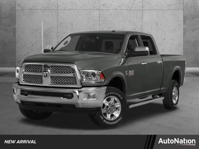 Used 2013 RAM 2500 Outdoorsman