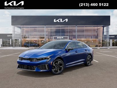 New 2025 Kia K5 GT-Line w/ GT-Line Premium Package