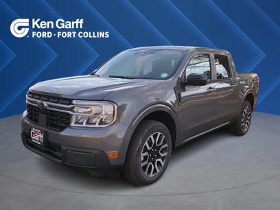 New 2024 Ford Maverick Lariat w/ 4K Tow Package