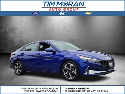 Certified 2021 Hyundai Elantra SEL w/ Convenience + Premium Package