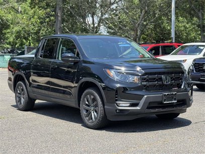 New 2025 Honda Ridgeline Sport