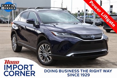 Used 2024 Toyota Venza XLE