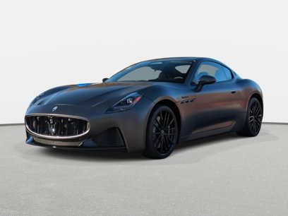 New 2024 Maserati GranTurismo Modena
