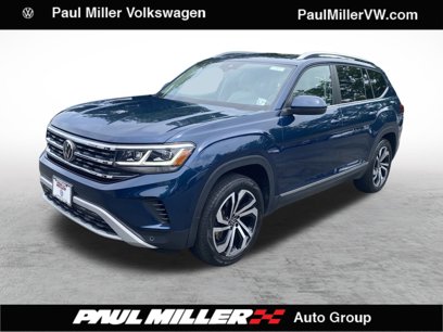 Certified 2022 Volkswagen Atlas SEL