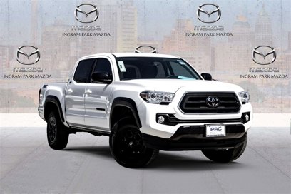 Used 2023 Toyota Tacoma SR5