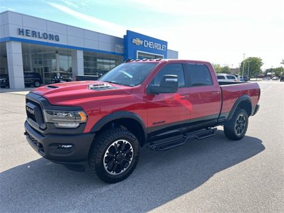 Used 2024 RAM 2500 Rebel w/ Safety Group