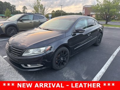 Used 2013 Volkswagen CC Sport