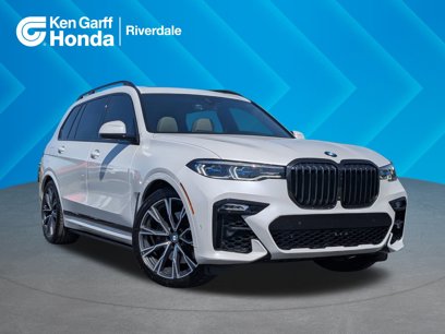 Used 2022 BMW X7 M50i w/ Executive Package
