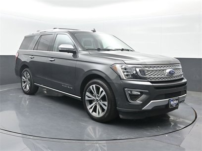 Used 2020 Ford Expedition Platinum
