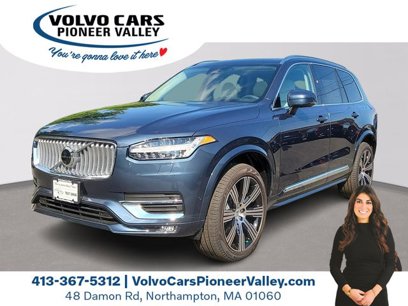 New 2025 Volvo XC90 B6 Ultra w/ Protection Package Premier