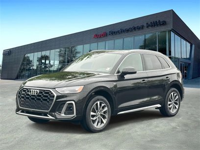 Used 2022 Audi Q5 2.0T Premium w/ Convenience Package