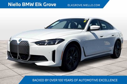 Used 2025 BMW i4 eDrive40 w/ Premium Package