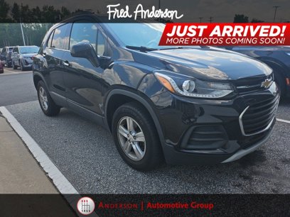 Used 2020 Chevrolet Trax LT w/ LT Convenience Package