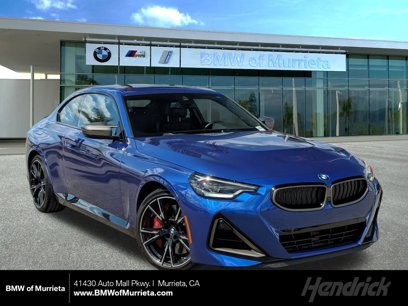 Used 2022 BMW M240i xDrive Coupe