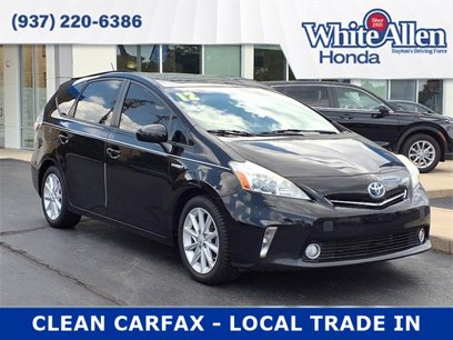 Used 2012 Toyota Prius V Five