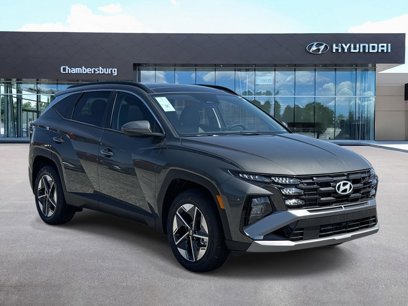 New 2025 Hyundai Tucson SEL