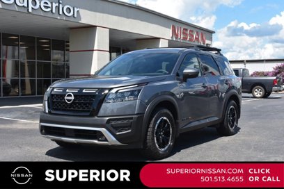 New 2025 Nissan Pathfinder Rock Creek