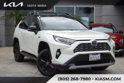 Used 2020 Toyota RAV4 XSE