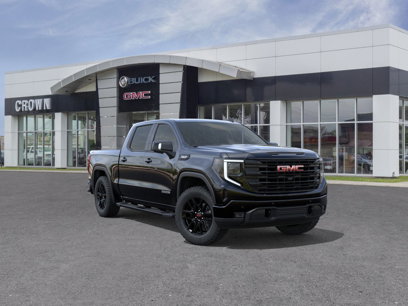 New 2025 GMC Sierra 1500 Elevation w/ Elevation Premium Package