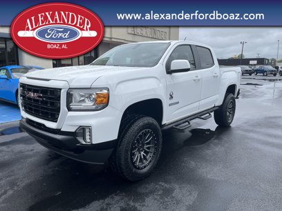 Used 2021 GMC Canyon Elevation w/ Trailering Package