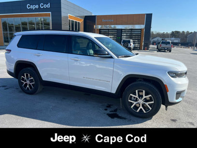 New 2025 Jeep Grand Cherokee L Limited