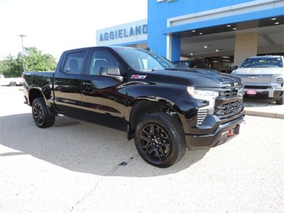 Certified 2024 Chevrolet Silverado 1500 LT Trail Boss