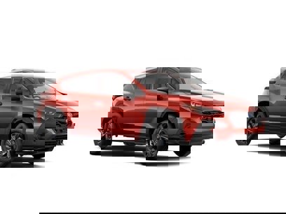 New 2025 Subaru Crosstrek 2.0i