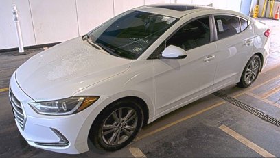 Used 2017 Hyundai Elantra Value Edition w/ Cargo Package