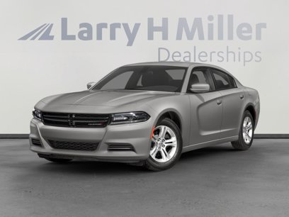 Used 2019 Dodge Charger SXT w/ Leather Interior Group
