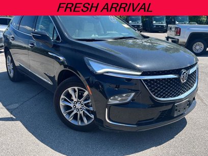 Used 2024 Buick Enclave Avenir w/ Avenir Technology Package